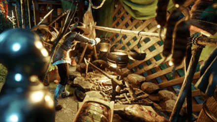 New World - How to Level Up Cooking