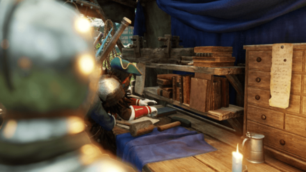 New World - How to Level Up Engineering