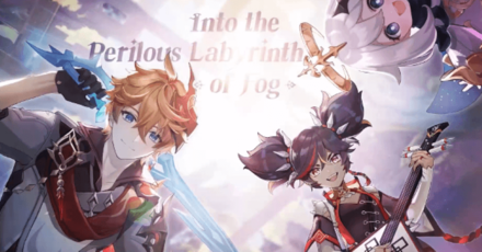Genshin - 2.2 Into the Perilous Labyrinth