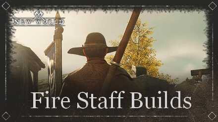 Fire Staff Builds