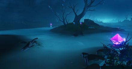 Genshin - 2.2 New Tsurumi Island 3