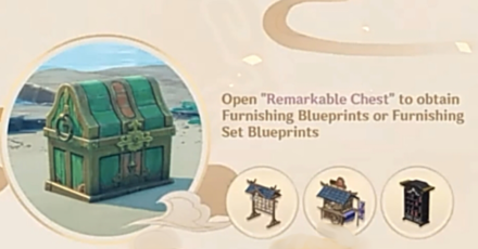 Genshin Impact - Remarkable Chest