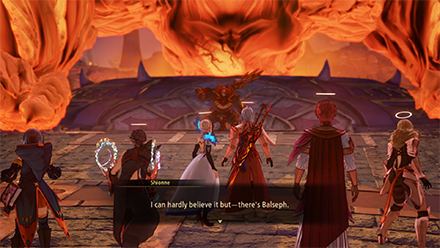 Tales of Arise Face Balseph