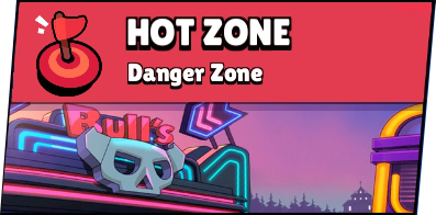 Danger Zone (Hot Zone)