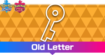 Old Letter