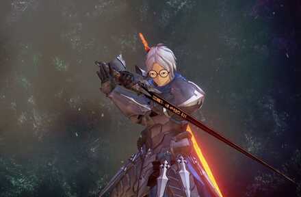 Tales of Arise - Giggle Glasses