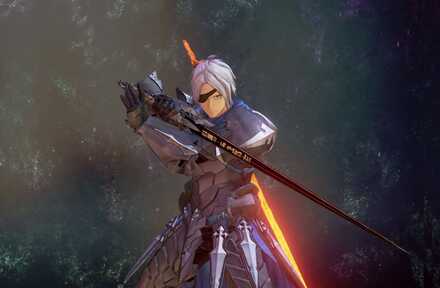Tales of Arise - Right Eyepatch