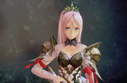 Tales of Arise - Verdant Tiara