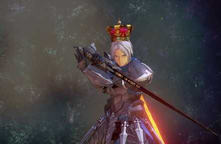 Tales of Arise - Crown
