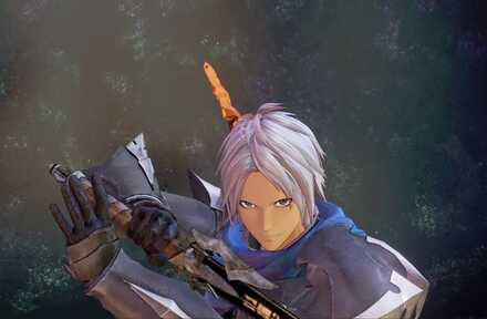 Tales of Arise - Unkempt Hair