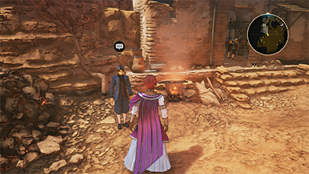 Shionne the Fashion Critic Map