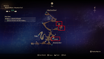 Tales of Arise Rioter Claws Location