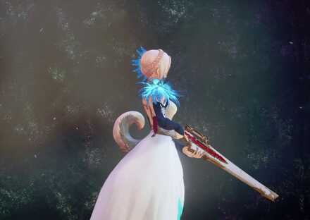 Tales of Arise - Wolf Tail