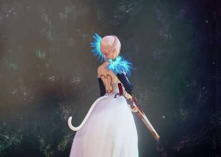 Tales of Arise - Cat Tail