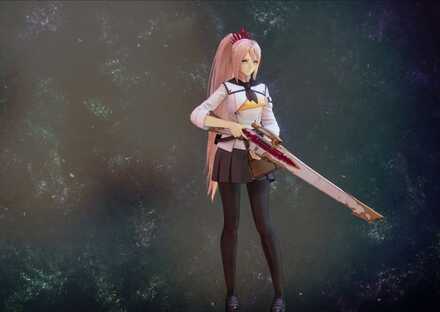 Tales of Arise - Clerk Uniform
