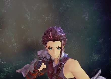 Tales of Arise - Slicked Back Hair