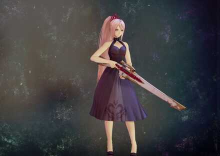 Tales of Arise - Twilight One Piece