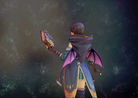 Tales of Arise - Devil Wings