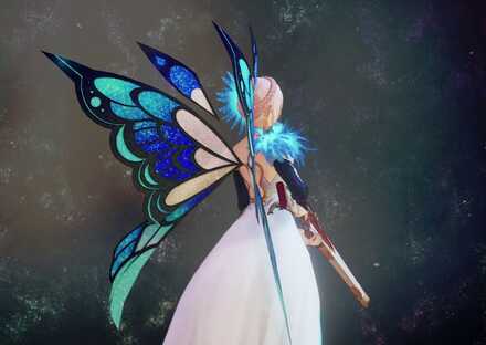 Tales of Arise - Butterfly Wings