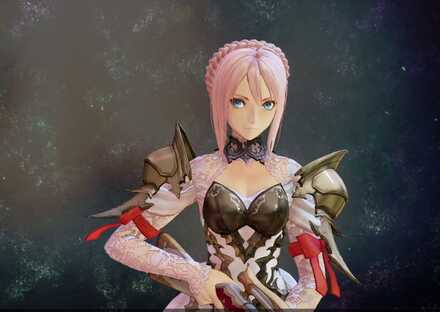 Tales of Arise - Braided Bun