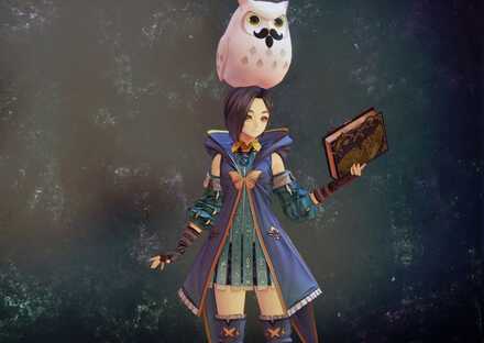 Tales of Arise - Owl King Doll