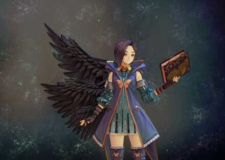 Tales of Arise - Right Black Wing