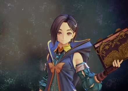 Tales of Arise - Silver Hair Pin