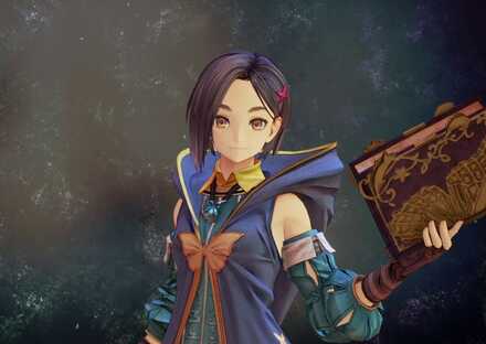 Tales of Arise - Crimson Hair Pin