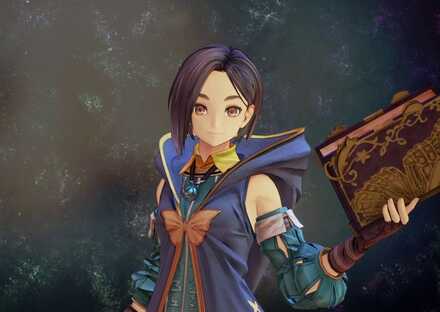 Tales of Arise - Parted Bob Cut