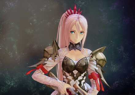 Tales of Arise - Scarlet Tiara