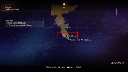 Tales of Arise Apple Location