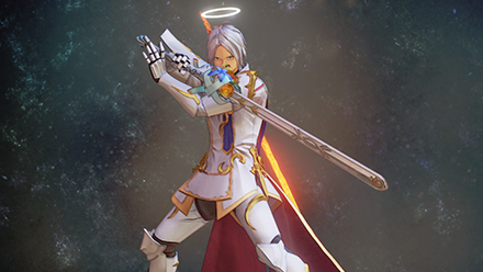 Tales of Arise Wedding Cake Cutter