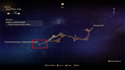 Tales of Arise Sylphs Location