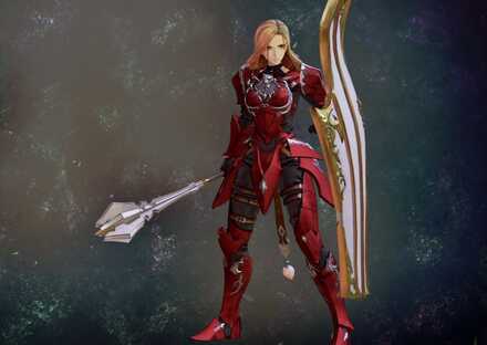 Tales of Arise - Decoy Guardsman Armor