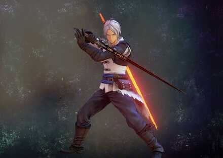 Tales of Arise - Midnight Battle Garb