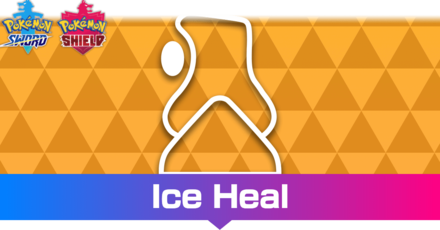 Ice Heal