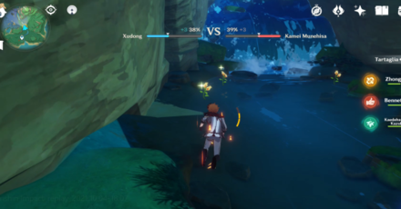 Gourmet Supremos Cook-Off - Get Three Fresh Ingredients