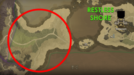 New World - Thick Hide Easy Farm Location