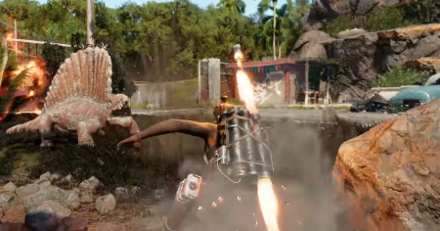 Far Cry 6 Supremo Rockets