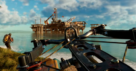 Far Cry 6 Crossbow