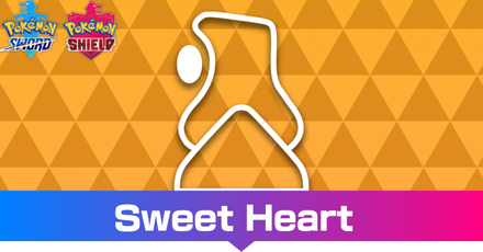 Pokemon SWSH - Sweet Heart and How to Get It.png