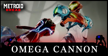 How To Unlock The Omega Cannon Upgrade Metroid Dread Switch Game8