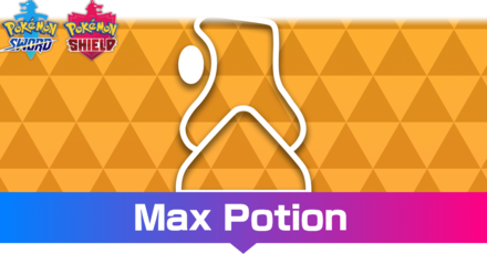 Max Potion Effect and How to Get It