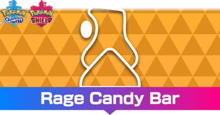 Rage Candy Bar