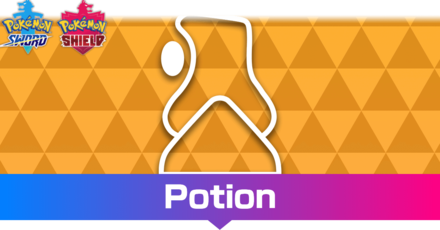 Potion Effect and How to Get It