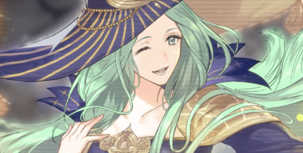 FEH Halloween Rhea Banner