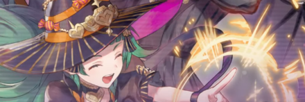 FEH Halloween Sothis Banner