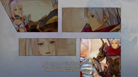 Tales of Arise - A Humbling Blade