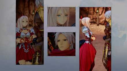 Tales of Arise - A Man with Nothing to His Name