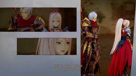Tales of Arise - At Thorn